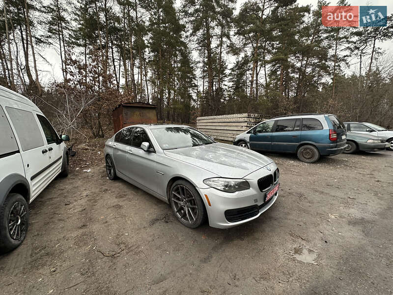 BMW 5 Series 2014 BMW 5 Series 2014