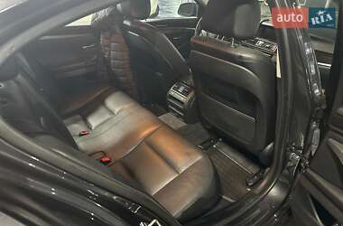 Седан BMW 5 Series 2016 в 