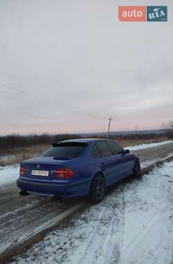 Седан BMW 5 Series 1996 в Харькове