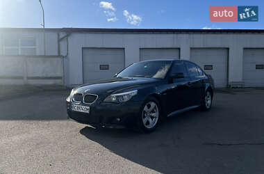 Седан BMW 5 Series 2004 в Львові