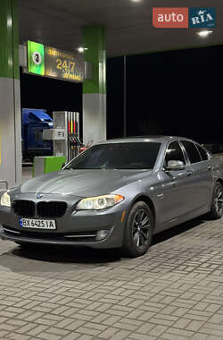 Седан BMW 5 Series 2011 в Краматорську