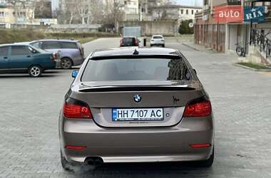 Седан BMW 5 Series 2006 в Чорноморську