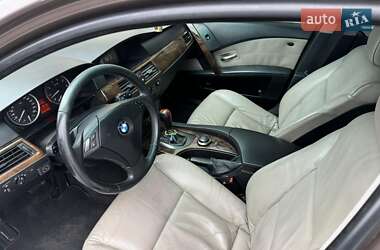 Седан BMW 5 Series 2006 в Чорноморську