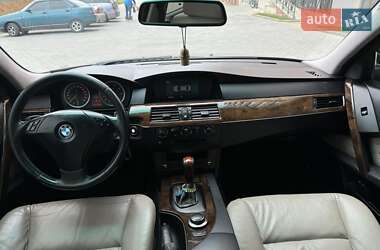 Седан BMW 5 Series 2006 в Чорноморську