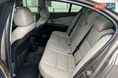 Седан BMW 5 Series 2006 в Чорноморську