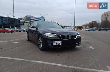 Седан BMW 5 Series 2015 в Одессе