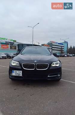 Седан BMW 5 Series 2015 в Одессе