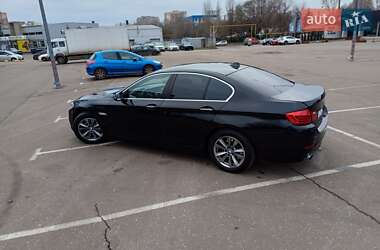 Седан BMW 5 Series 2015 в Одессе