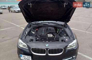 Седан BMW 5 Series 2015 в Одессе