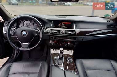 Седан BMW 5 Series 2015 в Одессе