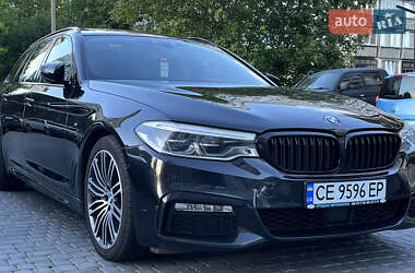 Универсал BMW 5 Series 2018 в Черновцах