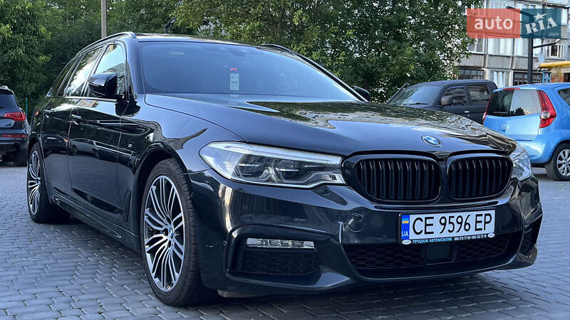 BMW 5 Series 2018 BMW 5 Series 2018