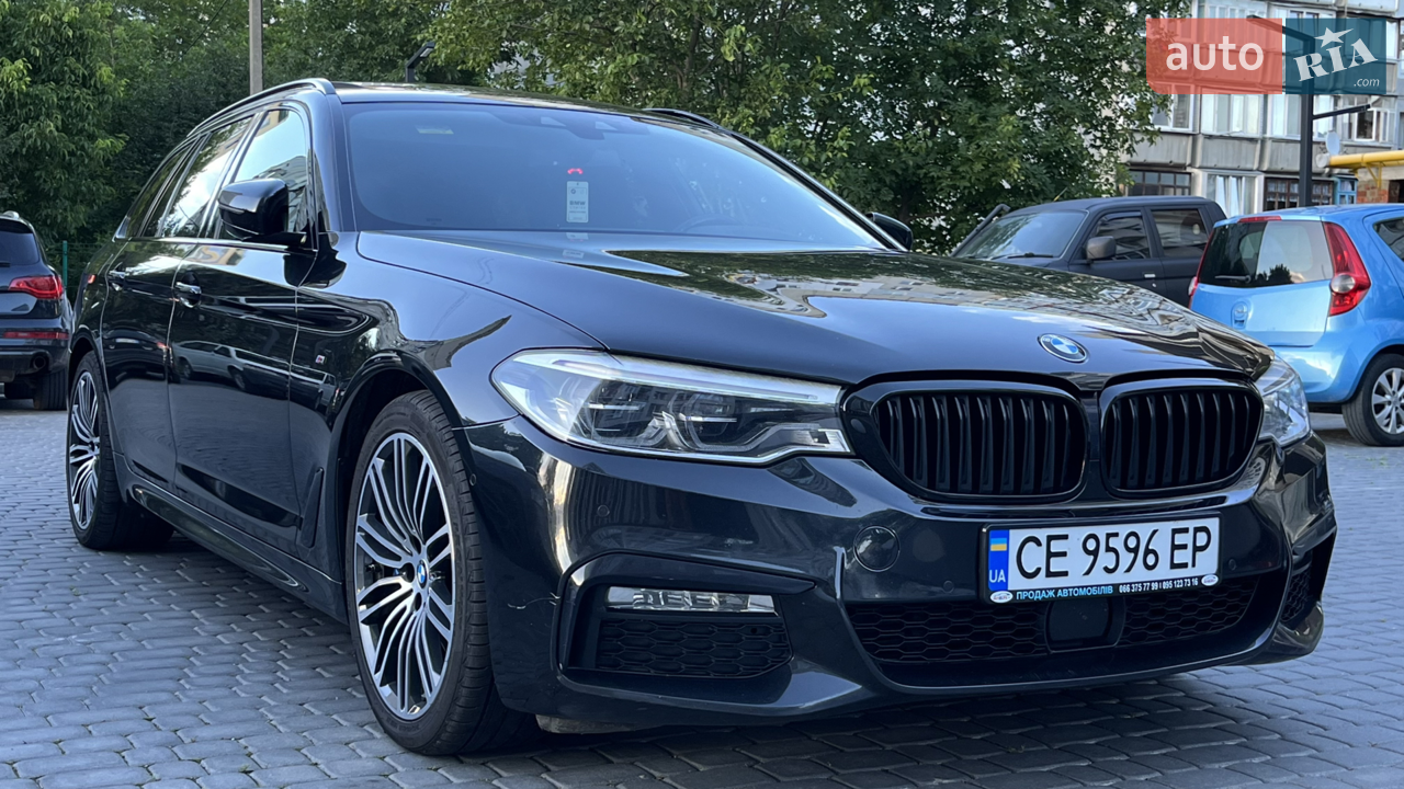 2019 BMW 5er - мініатюра 46