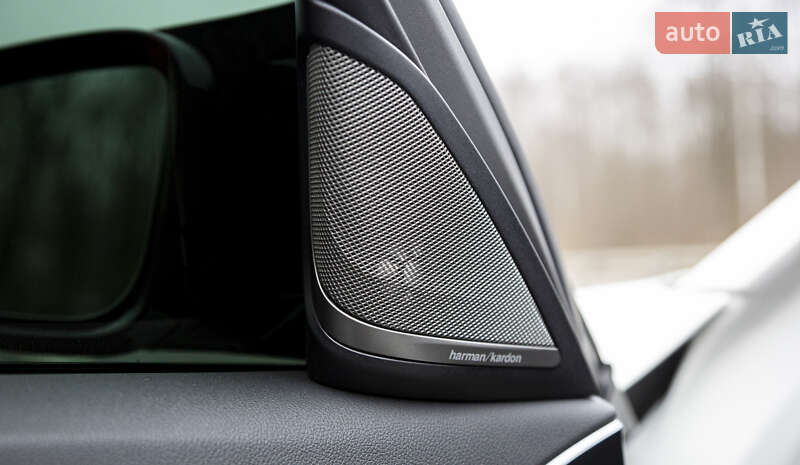 Седан BMW 5 Series 2018 в Житомирі