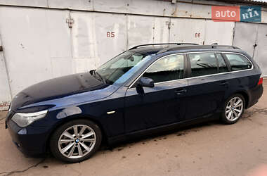 Універсал BMW 5 Series 2007 в Києві