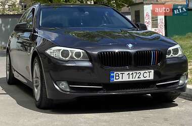 Універсал BMW 5 Series 2013 в Миколаєві