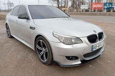 Седан BMW 5 Series 2004 в Вінниці