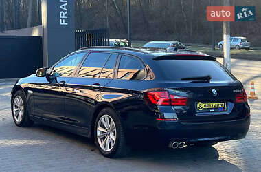 Універсал BMW 5 Series 2012 в Чернівцях