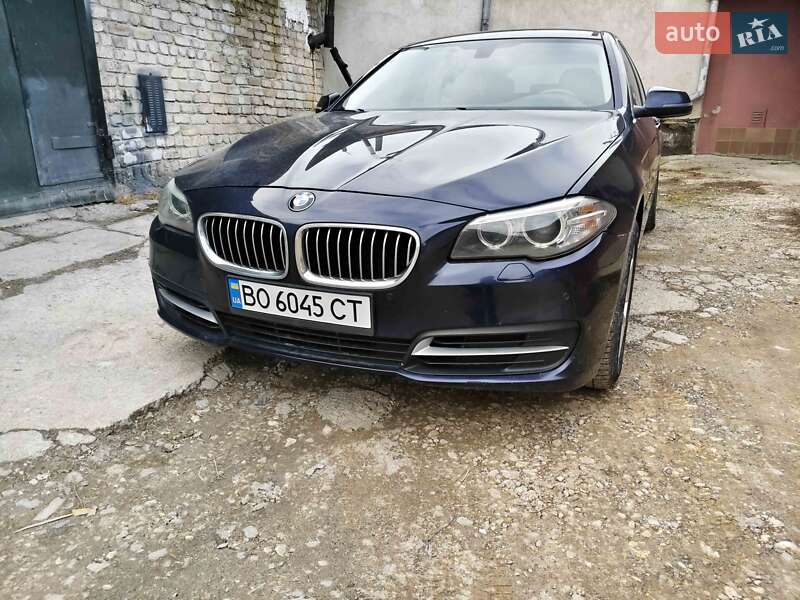 Универсал BMW 5 Series 2017 в Дружбе