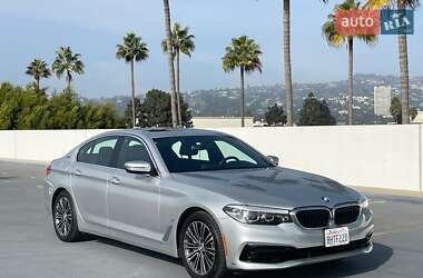 BMW 5 Series 2019