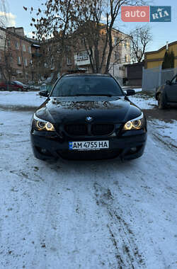 Універсал BMW 5 Series 2010 в Коростені