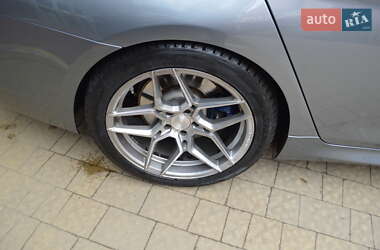 Седан BMW 5 Series 2017 в 