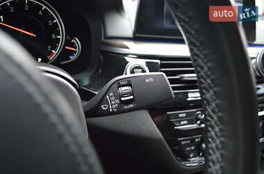 Седан BMW 5 Series 2017 в 