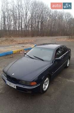 Седан BMW 5 Series 1998 в Вінниці