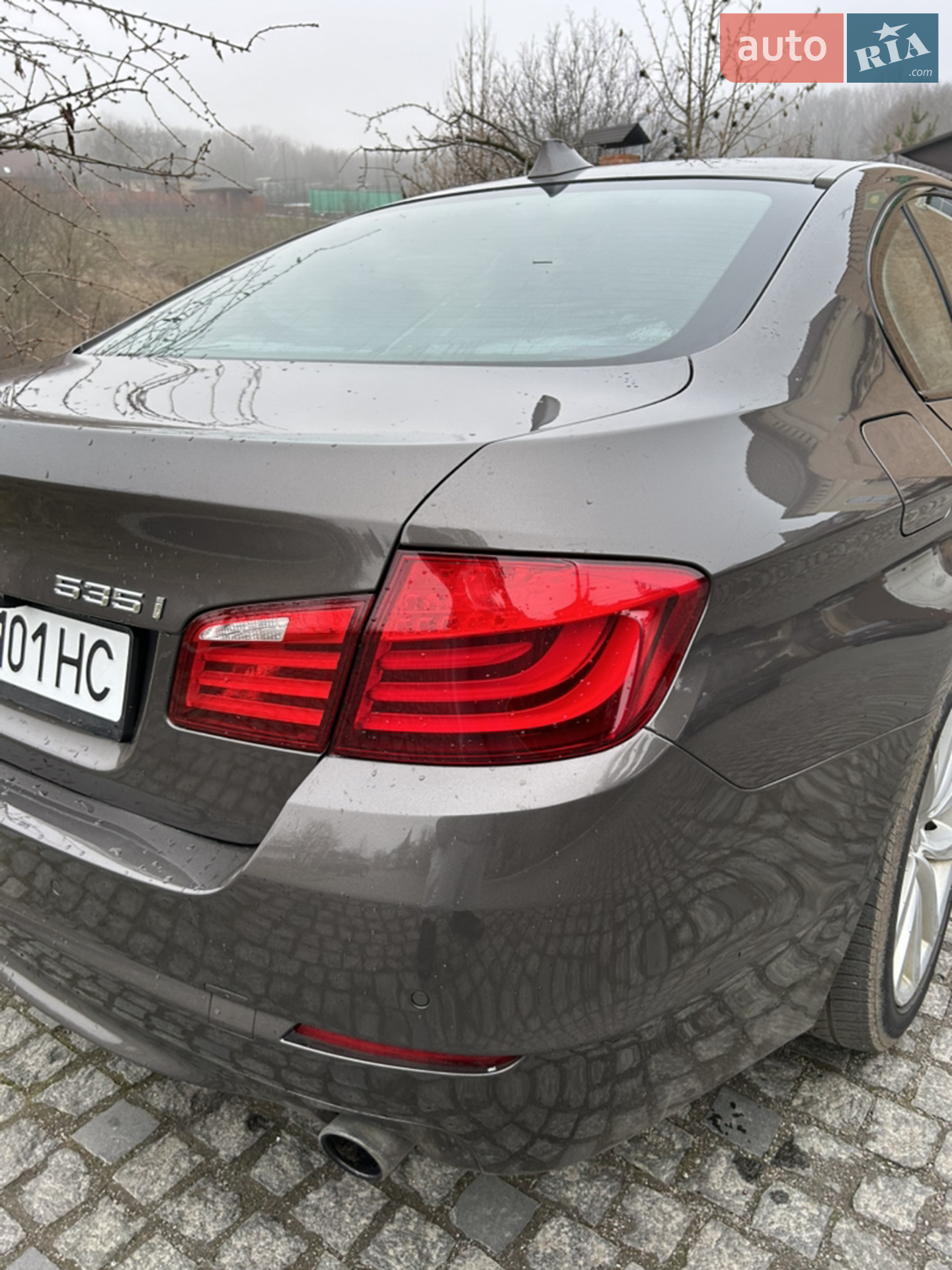 2010 BMW 5er - мініатюра 7