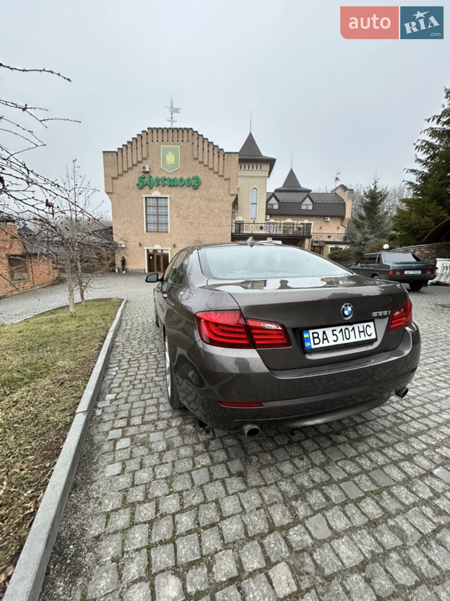 2010 BMW 5er - мініатюра 9