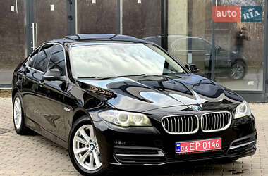 Седан BMW 5 Series 2014 в Рівному