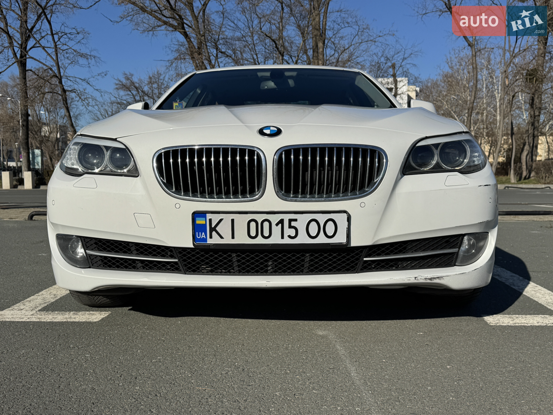 2012 BMW 5er - мініатюра 8