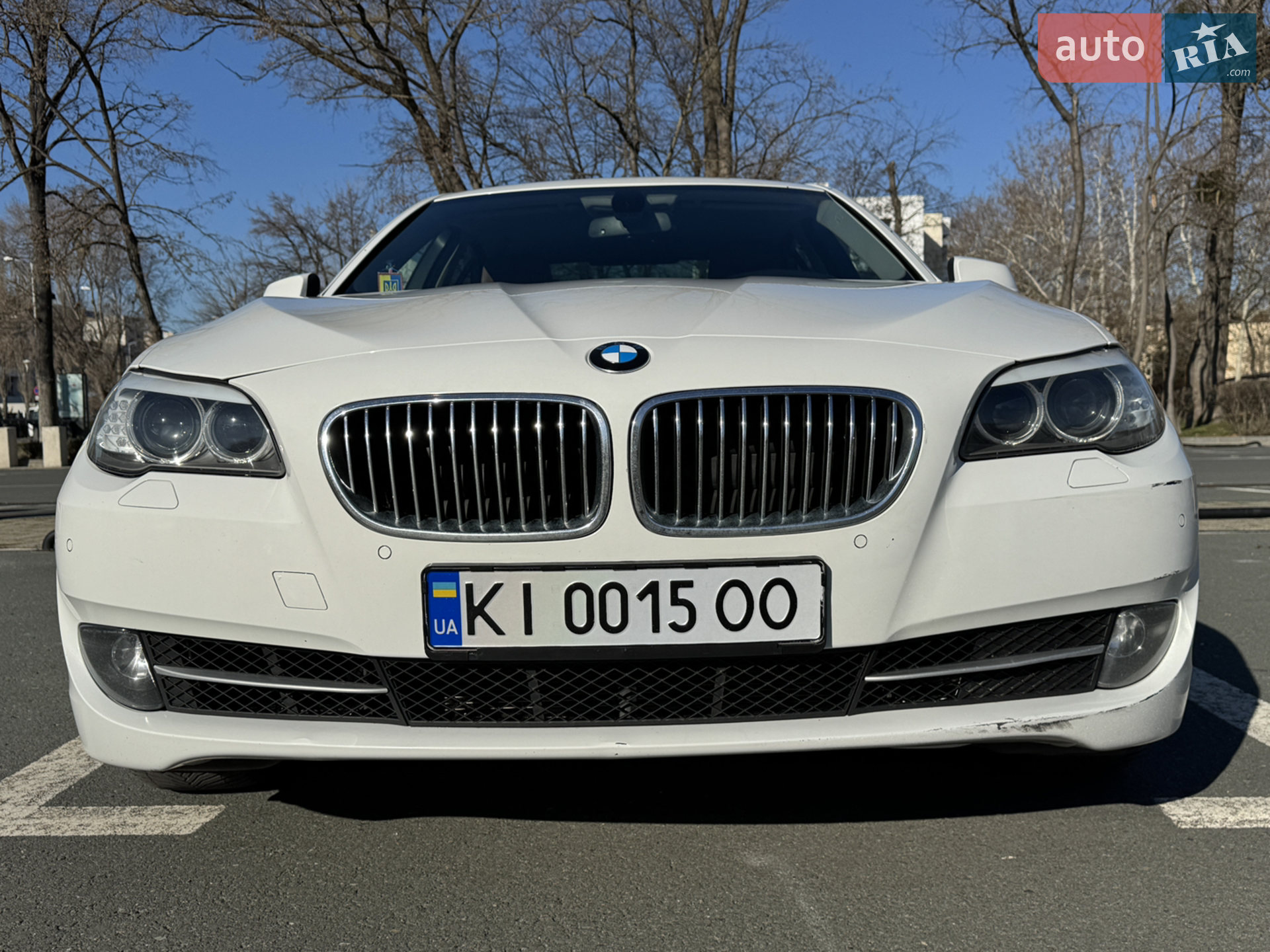 2012 BMW 5er - мініатюра 9