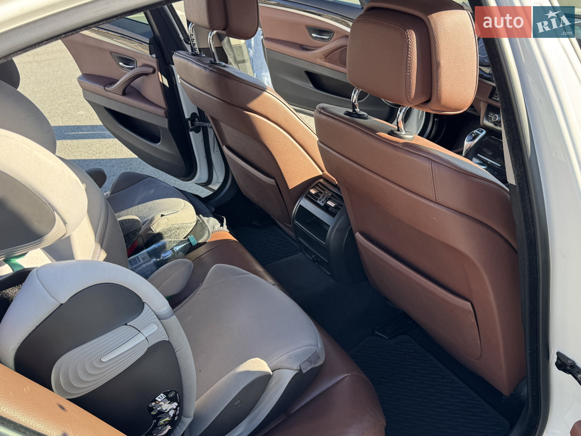 2012 BMW 5er - мініатюра 26