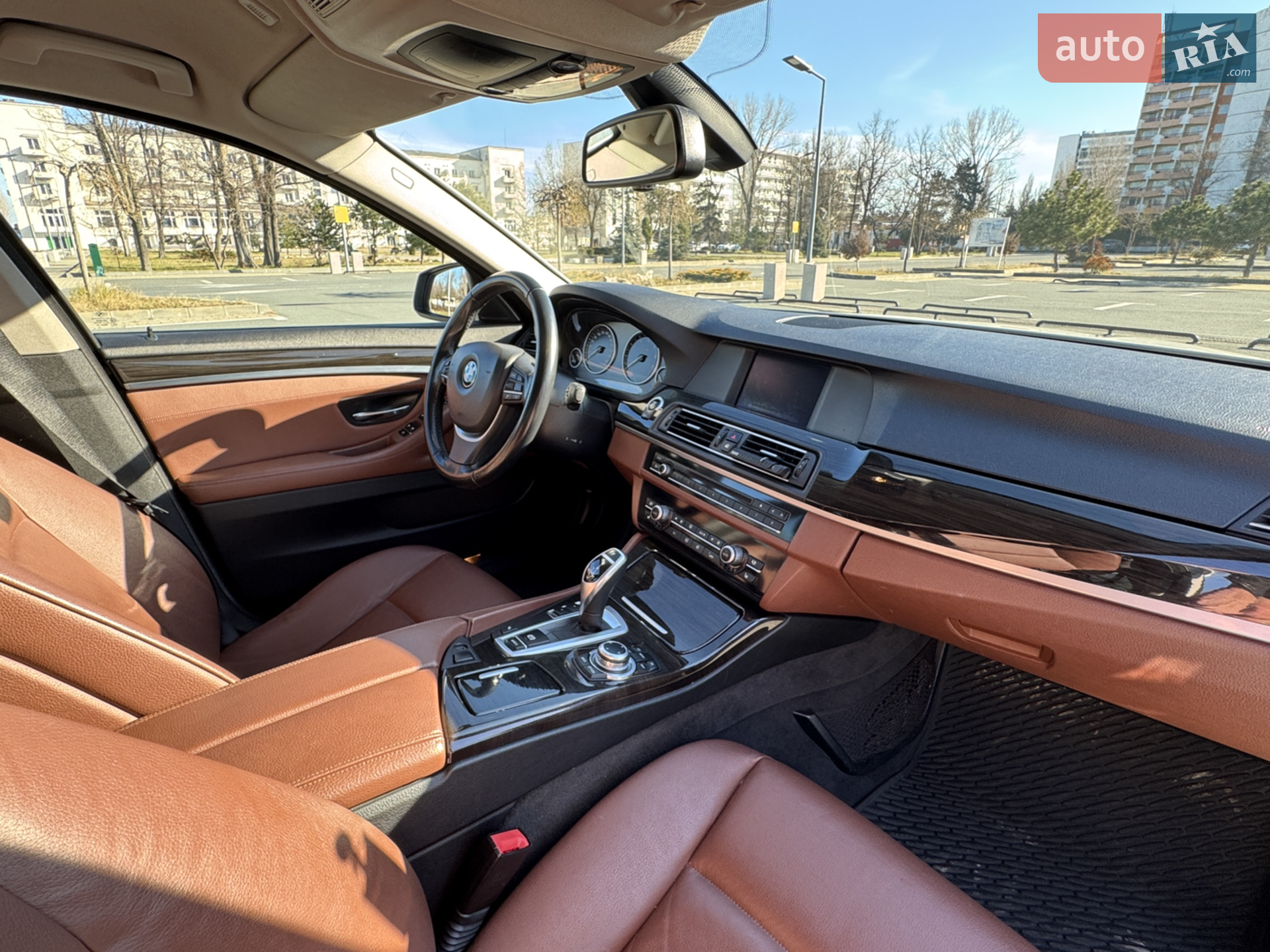 2012 BMW 5er - мініатюра 33