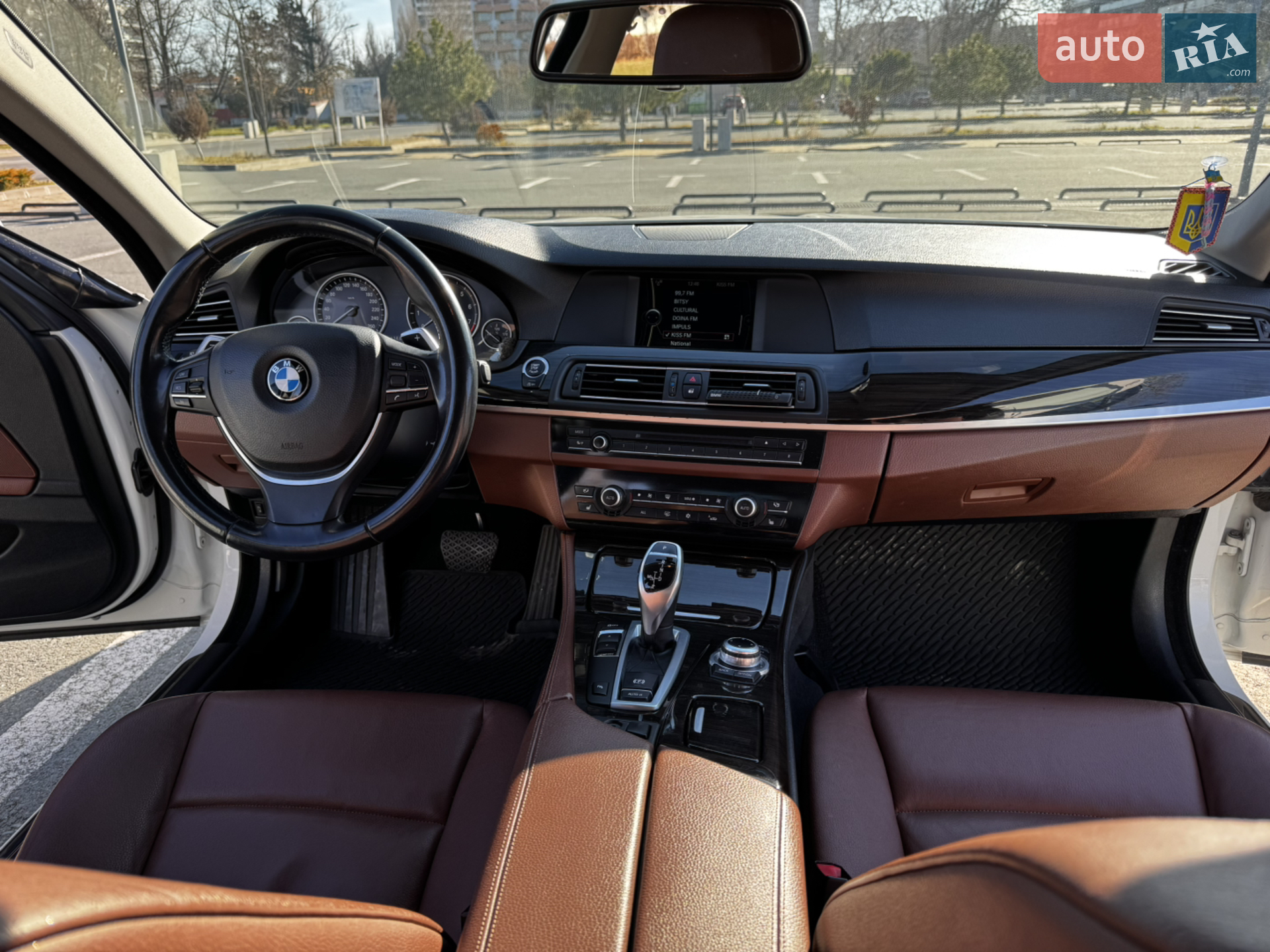 2012 BMW 5er - мініатюра 36