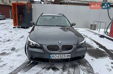Універсал BMW 5 Series 2005 в 