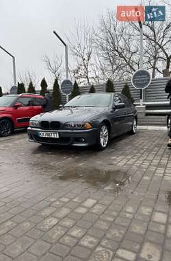 Седан BMW 5 Series 1999 в Харкові