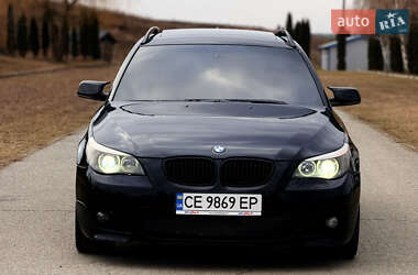 Универсал BMW 5 Series 2006 в Черновцах