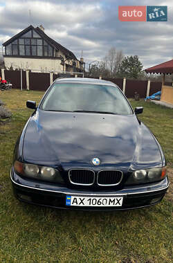 Седан BMW 5 Series 1998 в Львові