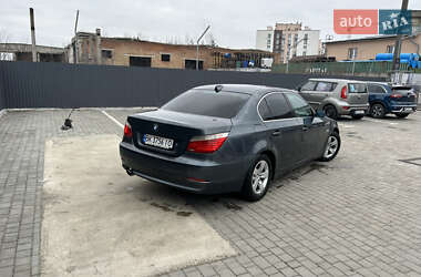 Седан BMW 5 Series 2008 в Ровно