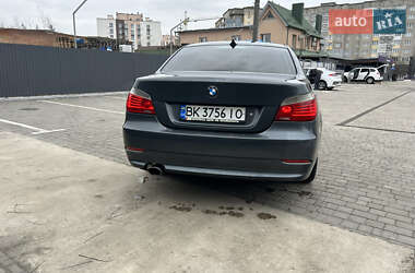 Седан BMW 5 Series 2008 в Ровно