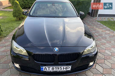 Седан BMW 5 Series 2010 в Коломиї