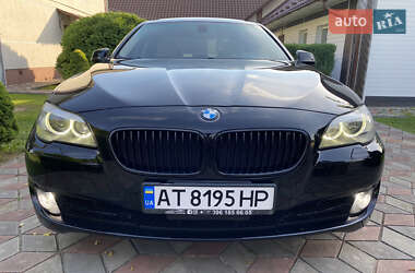 Седан BMW 5 Series 2010 в Коломиї