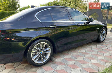 Седан BMW 5 Series 2010 в Коломиї