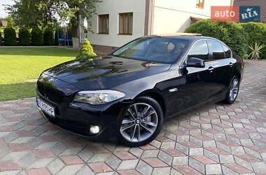 Седан BMW 5 Series 2010 в Коломиї