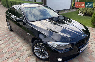 Седан BMW 5 Series 2010 в Коломиї