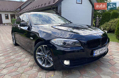 Седан BMW 5 Series 2010 в Коломиї