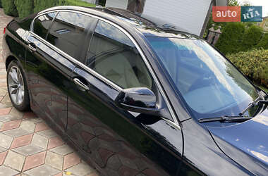 Седан BMW 5 Series 2010 в Коломиї