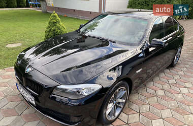 Седан BMW 5 Series 2010 в Коломиї